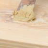 reparation-bois-preparation-liberon-pate-a-bois-application reparation-bois-preparation-liberon-pate-a-bois-application